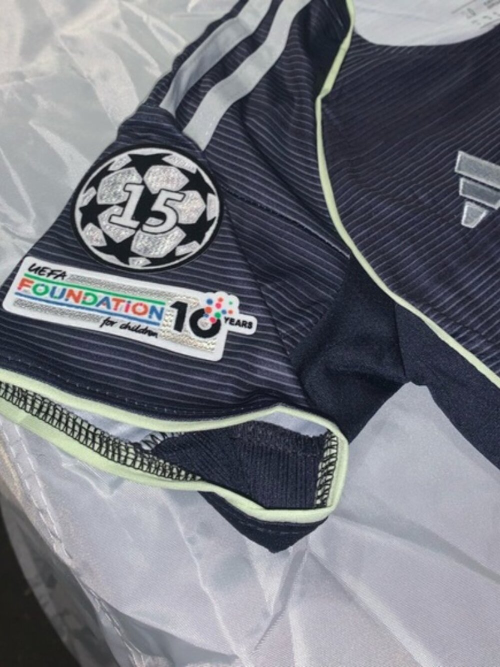 🌞⚽⚽ Real Madrid 25/26 Jerseys - Picture 2 of 12